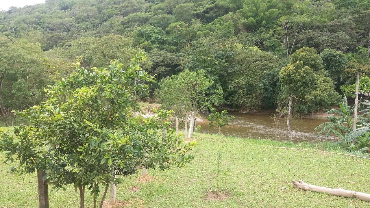 Chales Flores De Sana Εξωτερικό φωτογραφία